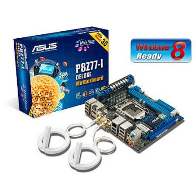 Asus Placa Base P8z77 I Deluxe